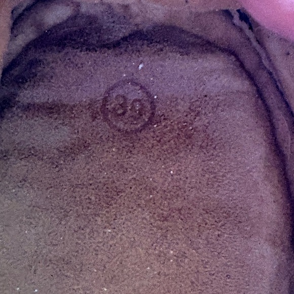 Magnolia Pearl leather ballet flats - Picture 7 of 11